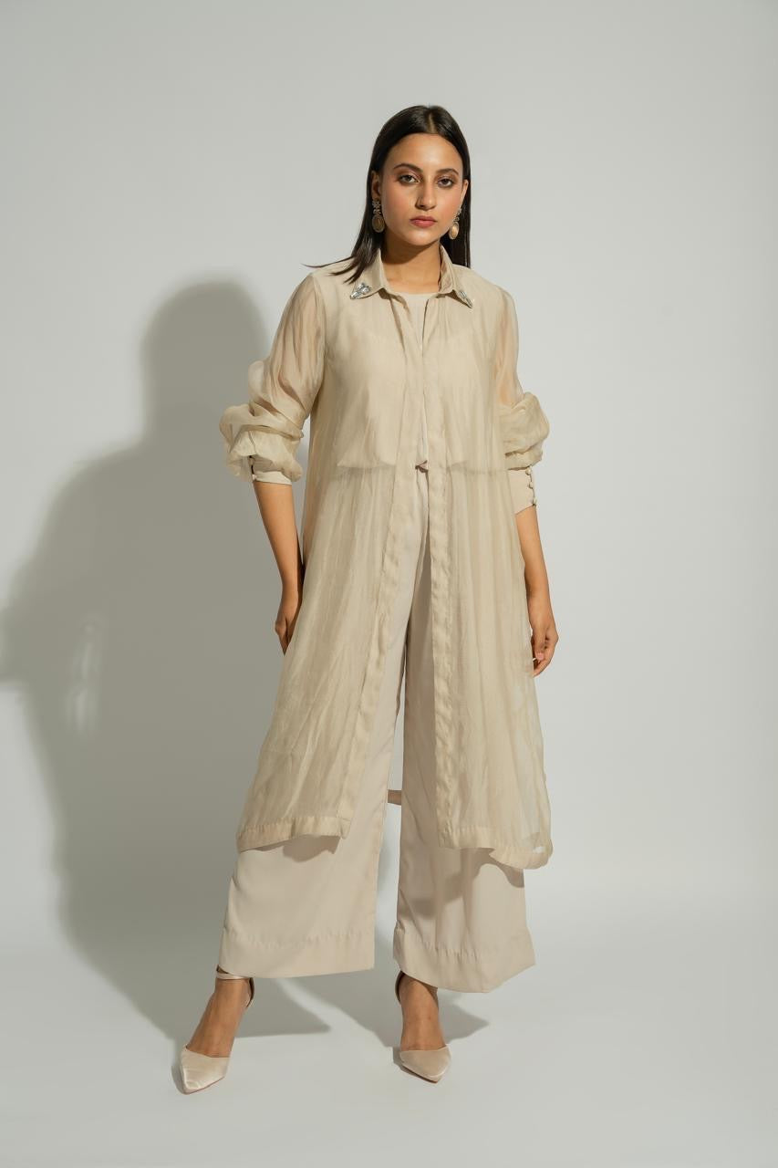 Jumpsuit Luxe